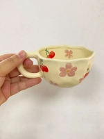 Кружка керамическая для чая кофе