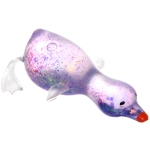 Игрушка «Гусь» мялка, 15 см, микс
