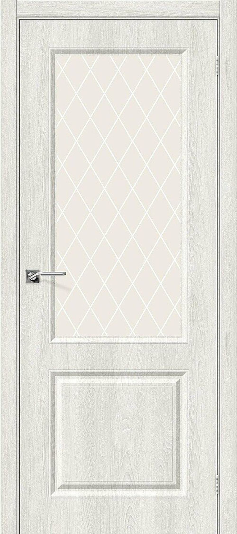 Скинни-13 Casablanca White Сrystal 200*90