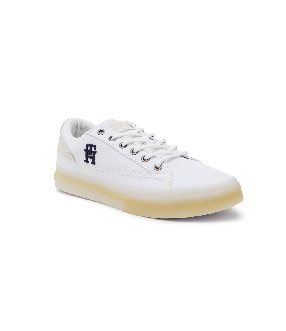 Кроссовки HI VULC Tommy Hilfiger - белый(FM0FM04951)