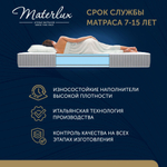 Матрас FLORENTINE DELUXE 140x200