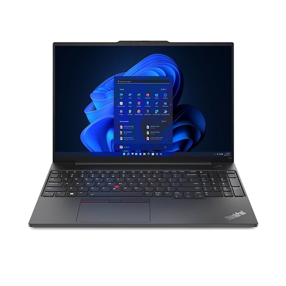 Ноутбук Lenovo TP G1 E16 16"WUXGA IPS AG, Intel Core i5-1335U, 16Gb, 512Gb SSD, no OS, black Ноутбук Lenovo TP G1 E16 16"WUXGA IPS AG, Intel Core i5-1335U, 16Gb, 512Gb SSD, no OS, black