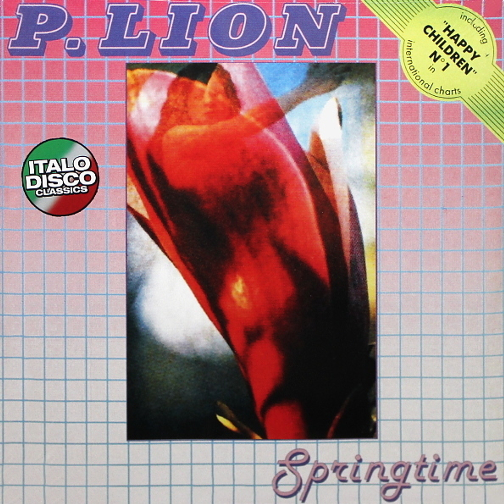 P. Lion / Springtime (LP)
