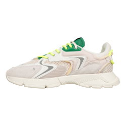 Мужские теннисные кроссовки Lacoste L003 Neo Sneakers Men - Beige, Multicoloured