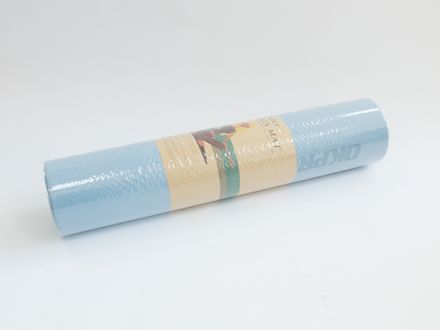 Коврик для йоги 6 мм OKPRO