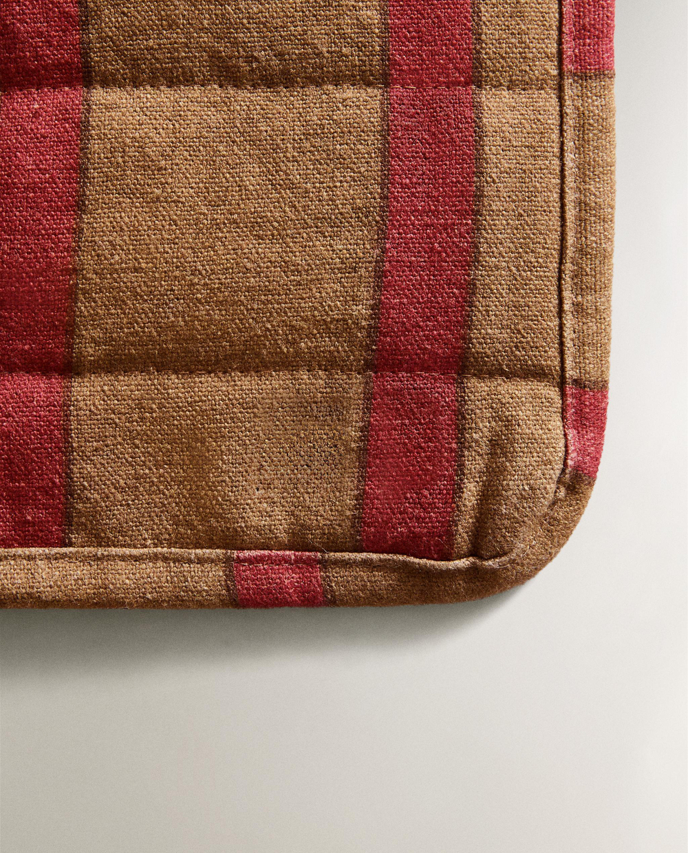 плед из хлопка Zara Home, фото 6