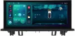 Магнитола для BMW X1 (F48) 2015-2017 NBT - Kuberg монитор 12.3" в стиле LEXUS на Android 13, Быстрая, CarPlay, 4G SIM-слот