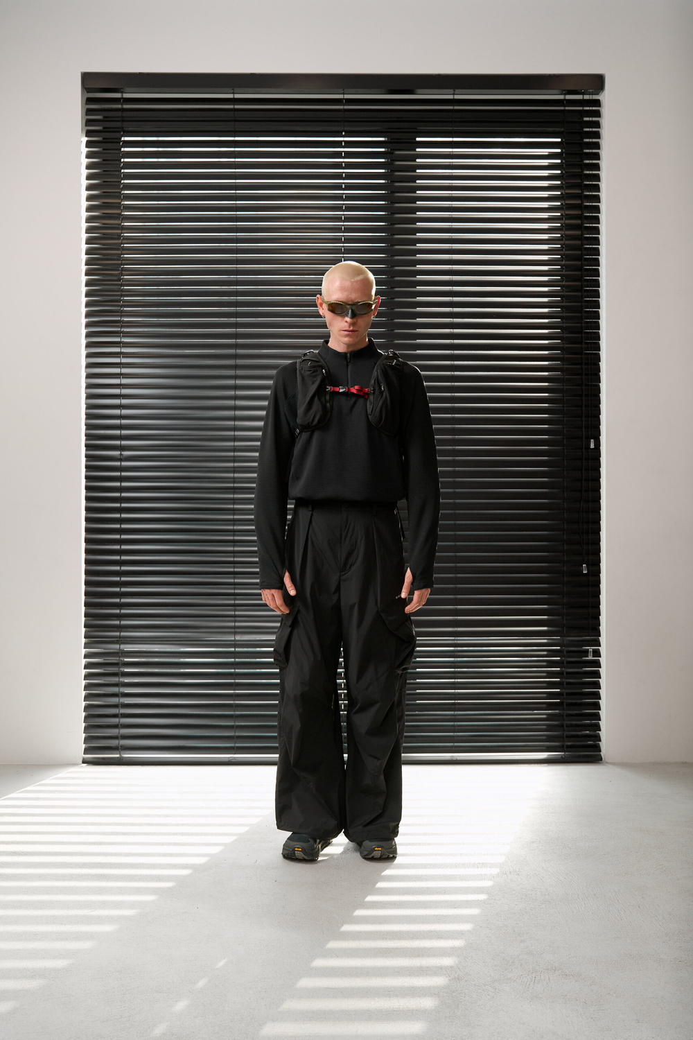 Лонгслив Nothomme Blue Monte Autumn/Winter Base Layer Longsleeve "Jet Black"