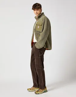 Толстовка мужская WRANGLER CASEY SHEARLING JACKET