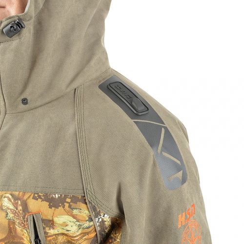 Костюм мужской демисезонный "Stalker I" -15, twill, лес, ХСН