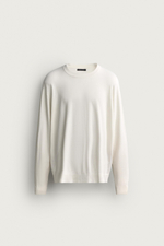 БАЗОВЫЙ СВИТЕР КЛАССИЧЕСКОГО КРОЯ — ZARA