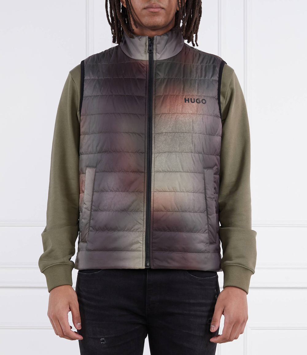 Безрукавка Bentino2321 HUGO - зеленый(50485247)