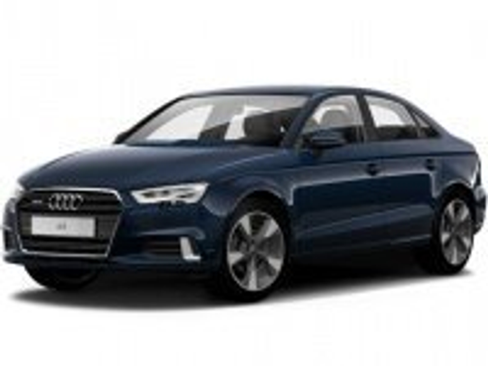 Автоковрики для AUDI A3 (2013->)