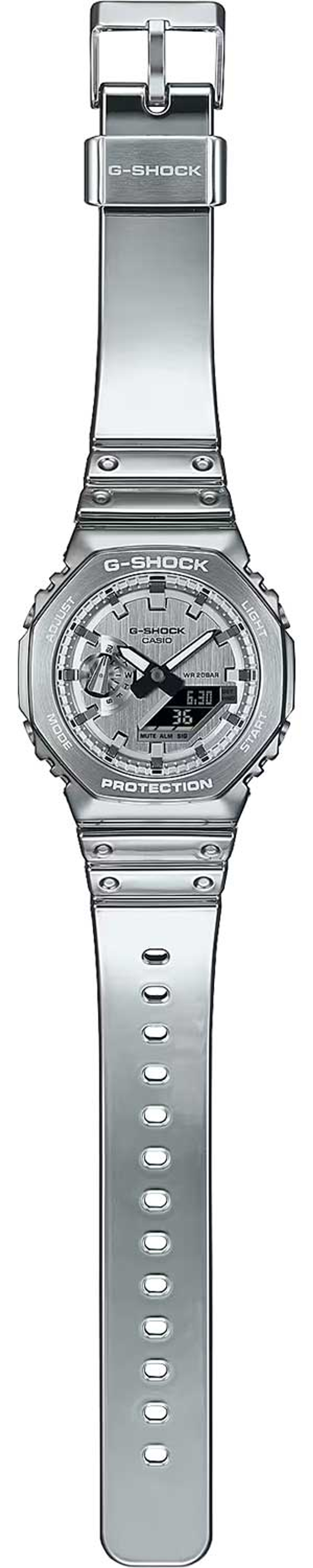 Часы Casio GM-2100YM-8A
