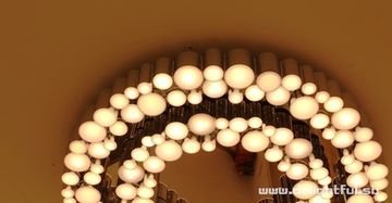 led chandelier 15-20