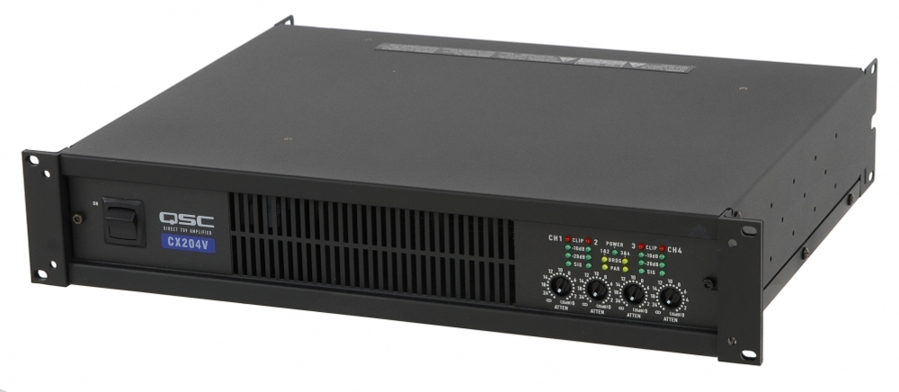 QSC CX204V