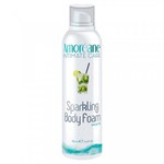 Массажная пена Amoreane Sparkling мохито, 150 мл.