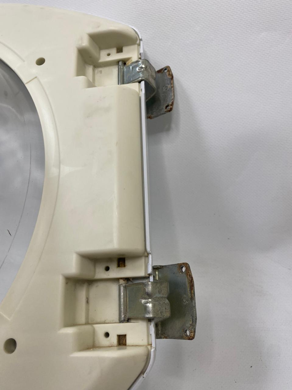 ARSL85 ктл10 Люк для стиральной машины Hotpoint-Ariston C00267744 б/у