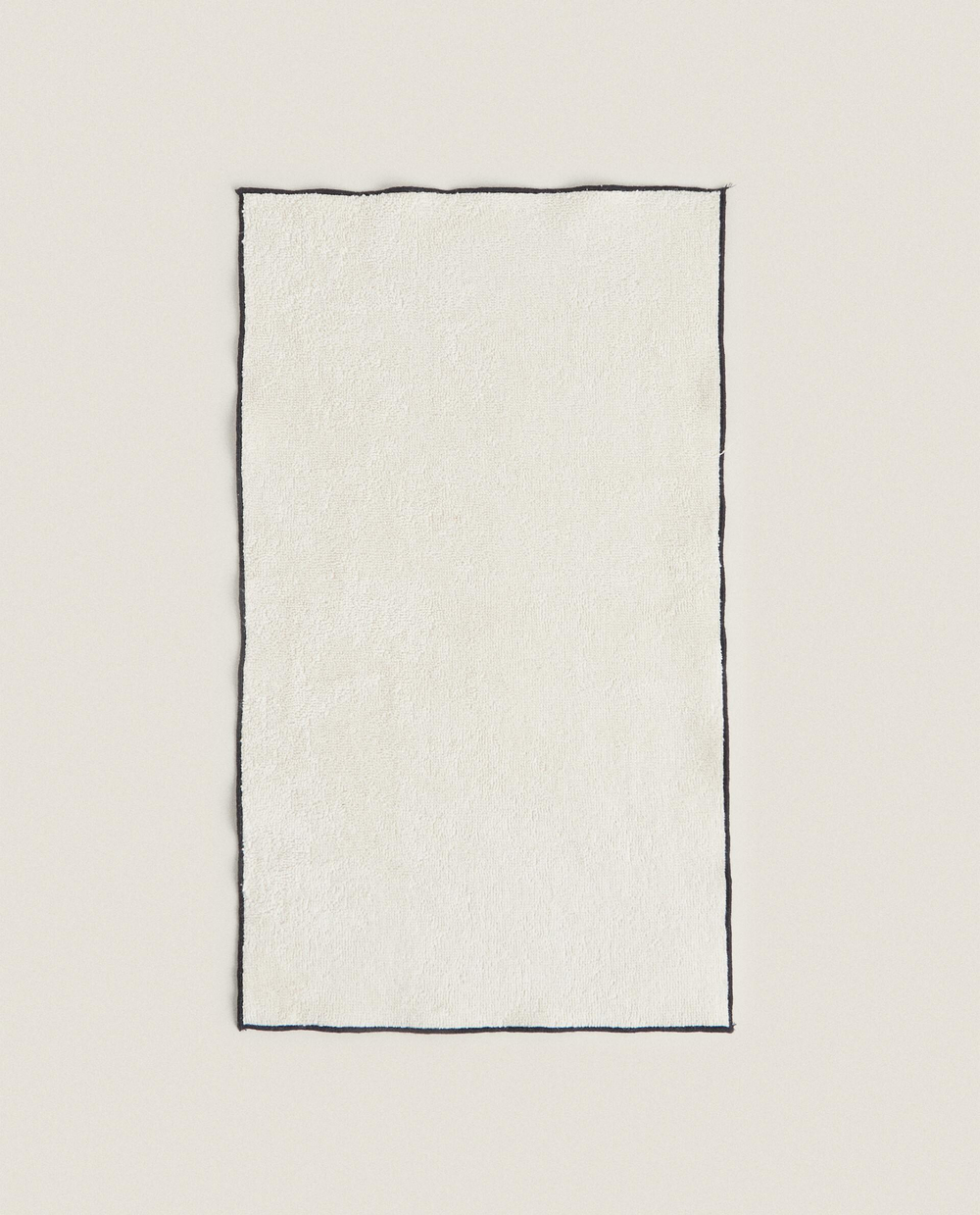 Полотенце для лица и рук из хлопка Zara Home, фото 8
