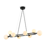 Подвесной светильник Freya Globos FR5222PL-08B1