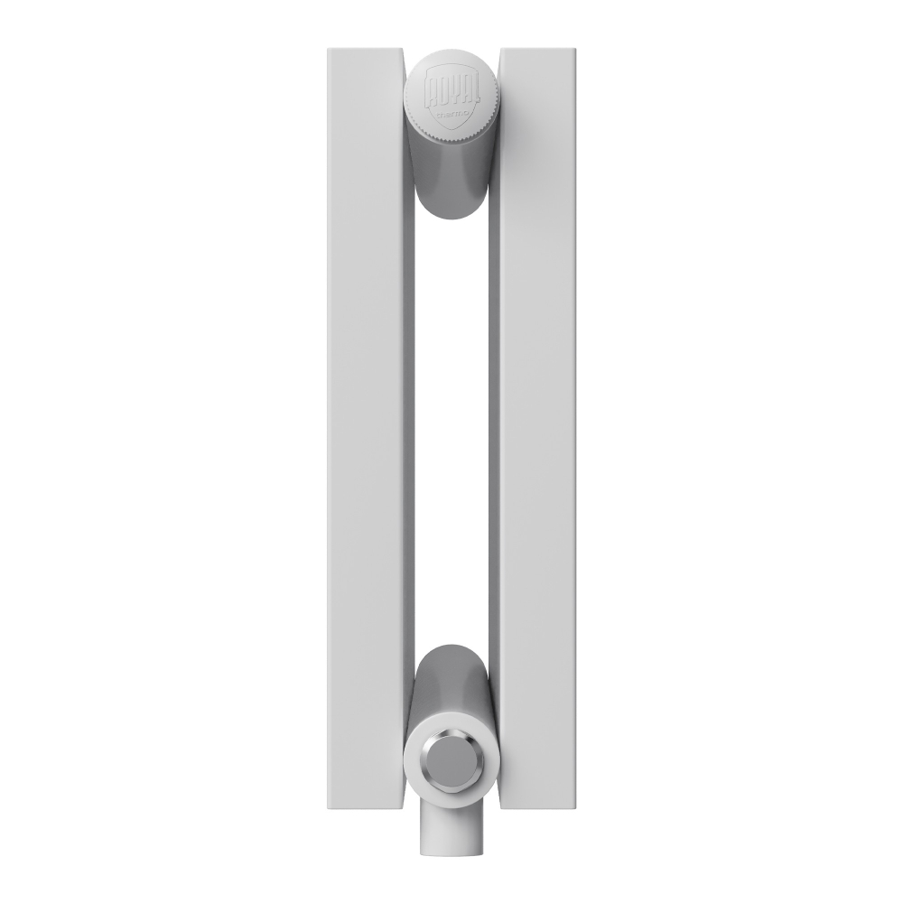 Дизайн-радиатор Royal Thermo Shift Q30 VC2030 - 32 секц. RAL9016 НС-1631284