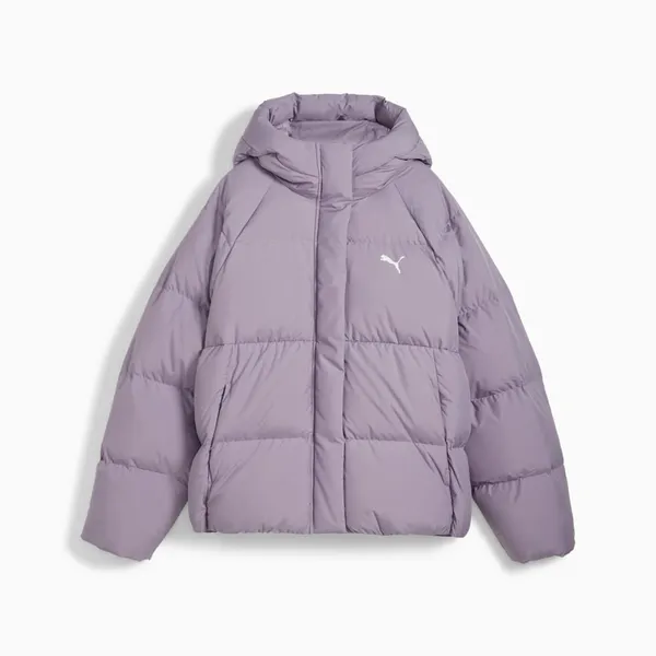 Пуховик женский PUMA Down Puffer Jacket