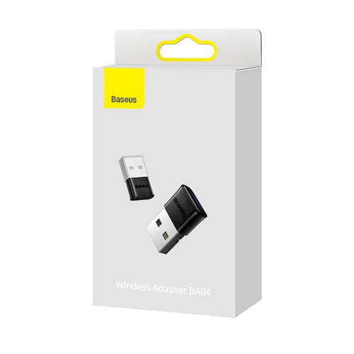 Bluetooth адаптер Baseus BA04 (ZJBA000001) черный
