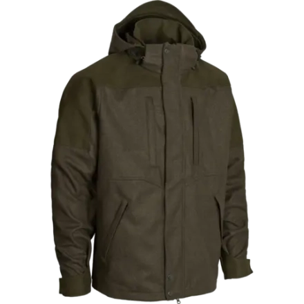 Куртка Asbjorn Jorg Northern Hunting Green