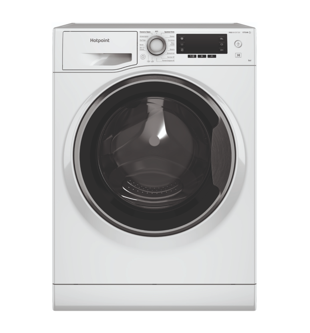 Стиральная машина Hotpoint NSD 6239 S VE