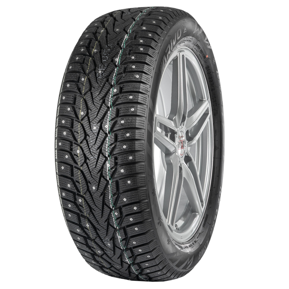 Зимняя шина шипованная Arivo Ice Claw ARW8 (225/60 R18 104T)