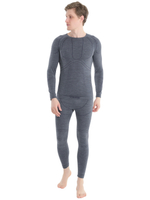 Комплект термобелья VIKING Lan Pro Merino Dark Grey (US:XL)