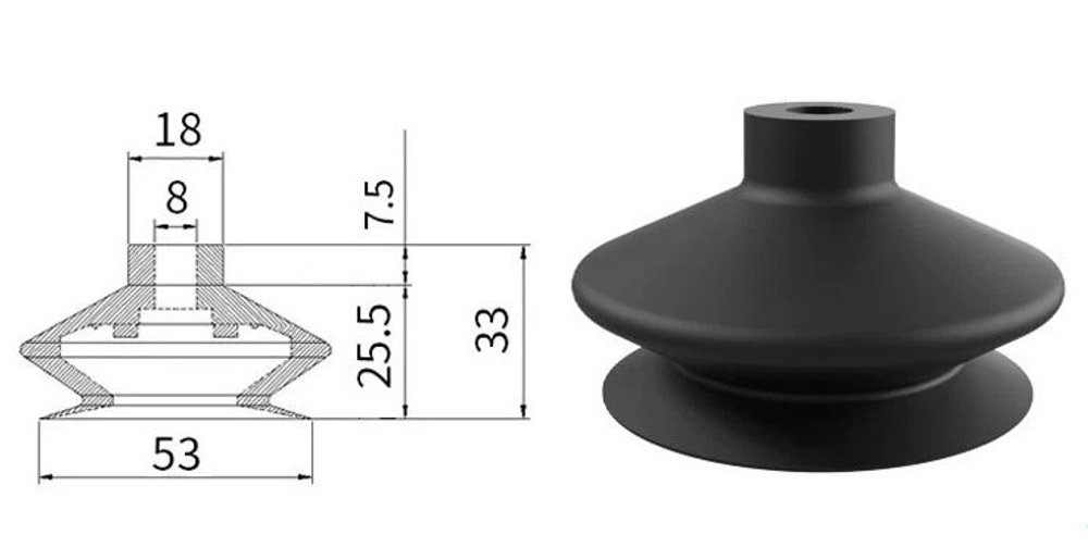 Fga-53 black