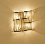 Wall design lamp Atlantis by Terzani M