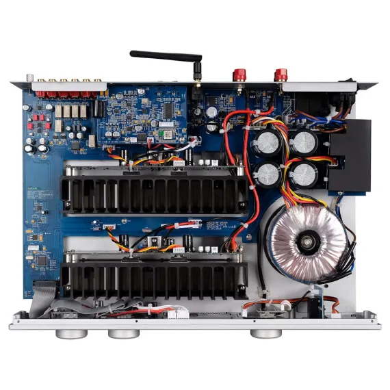 Audiolab 6000A MKII Black
