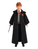 Кукла Гарри Поттер Рон Уизли | Harry Potter Ron Weasley FYM52 кукла-персонаж с аксессуарами (8+)