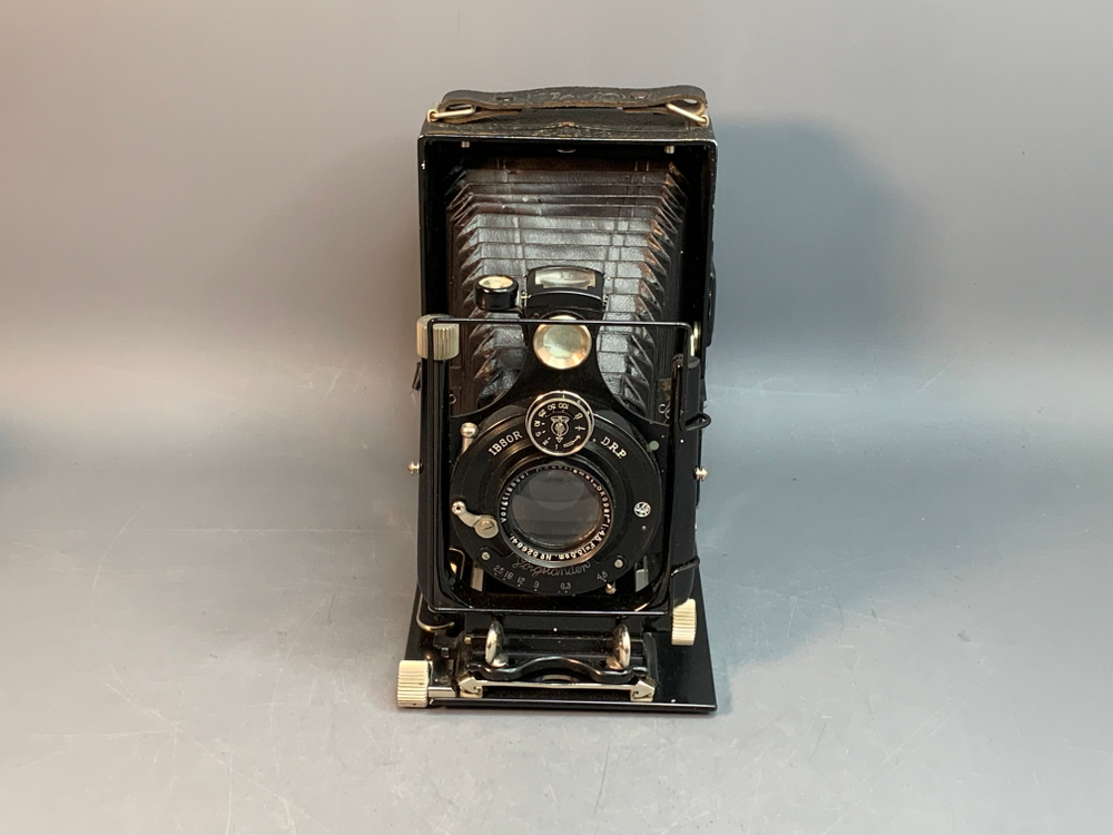 Voigtlander Avus