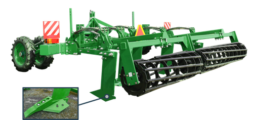 Плуг-глубокорыхлитель ГР-70 К/КТ «Берестье»