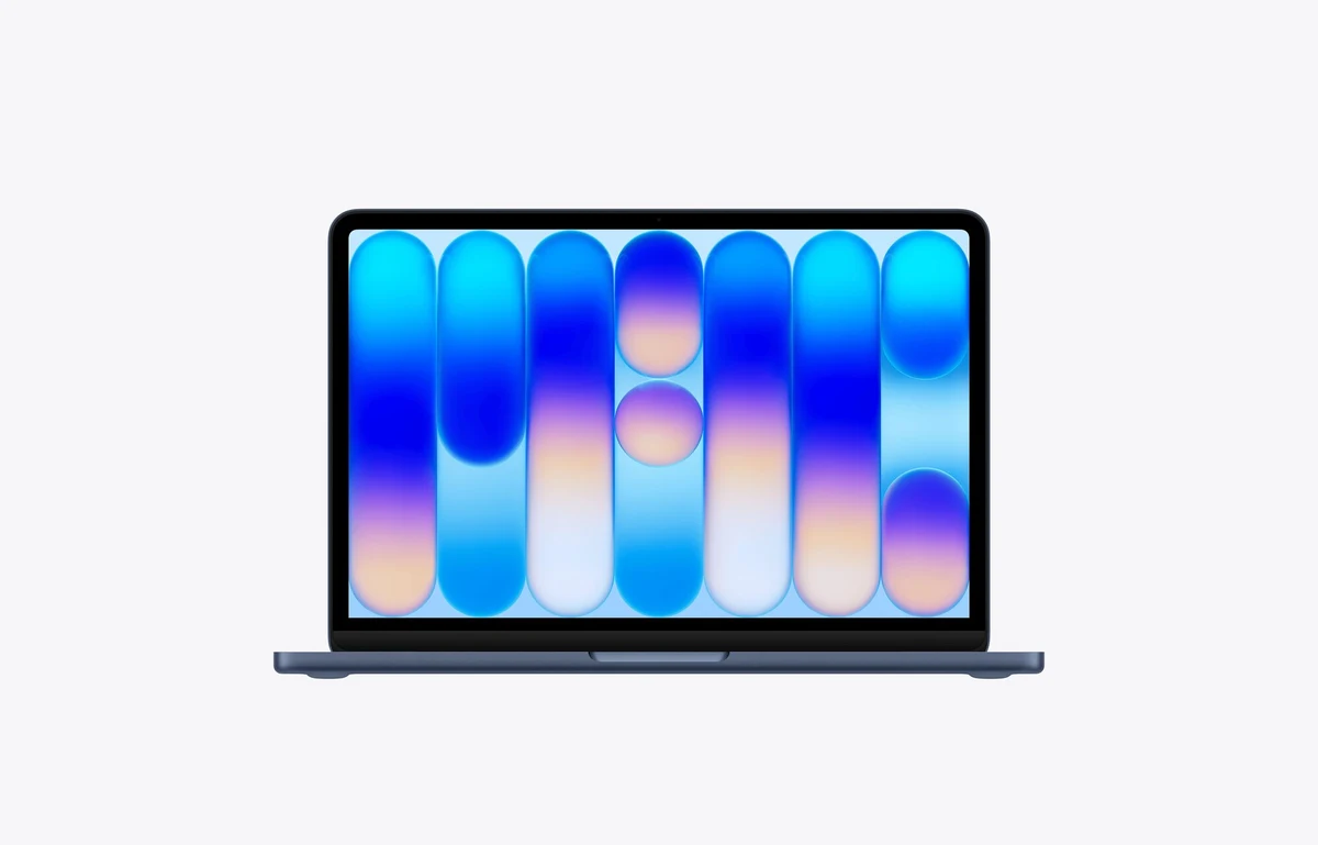 Ноутбук Apple MacBook Neo 8/256Gb Индиго MHFF4 — фото 1