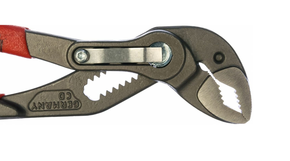 Клещи высокотехнологичные сантехнические "Cobra" , KNIPEX KN-8701250