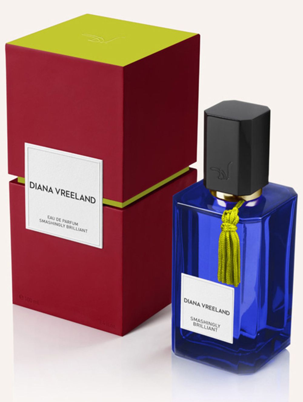 Diana Vreeland Smashingly Brilliant