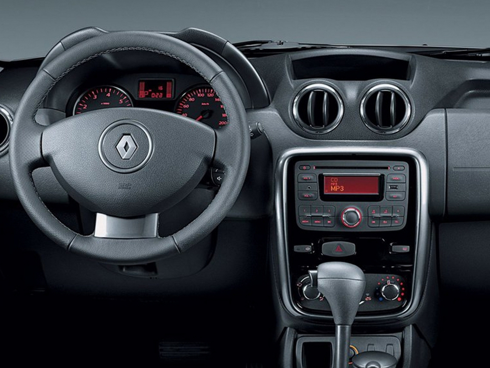 Renault Duster 2010-2015, 9" (Aura AFX-RN92)