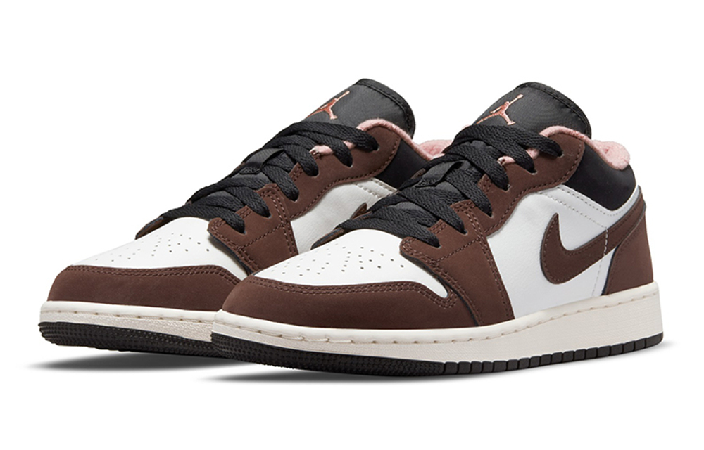 Jordan 1 Low 'Mocha' GS
