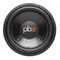 Сабвуфер Powerbass S-1504