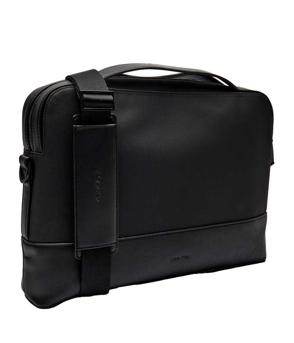 Сумка для ноутбука 17" Calvin Klein - черный(K50K512513)