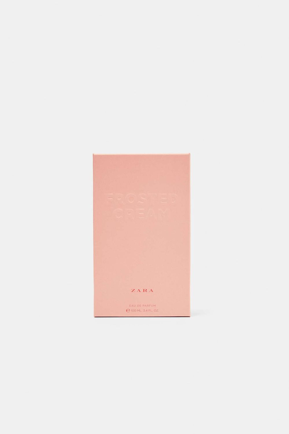 Zara Frosted Cream