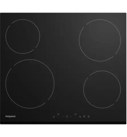 Электрическая варочная панель Hotpoint HR 6T1 B