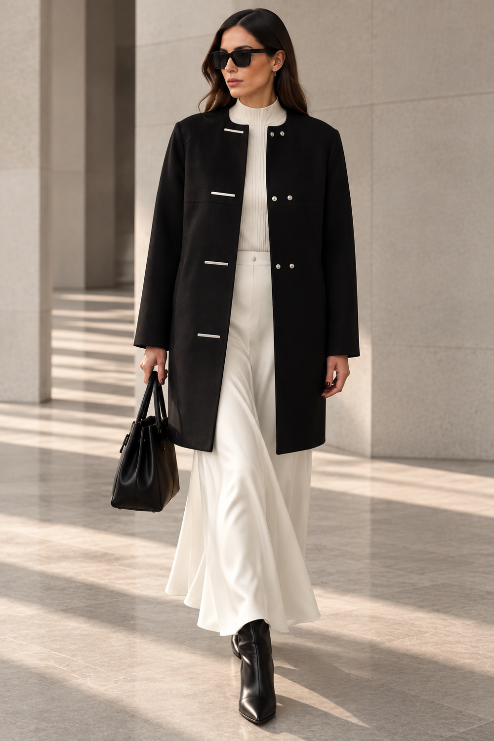Пальто Balenciaga, S оригинал