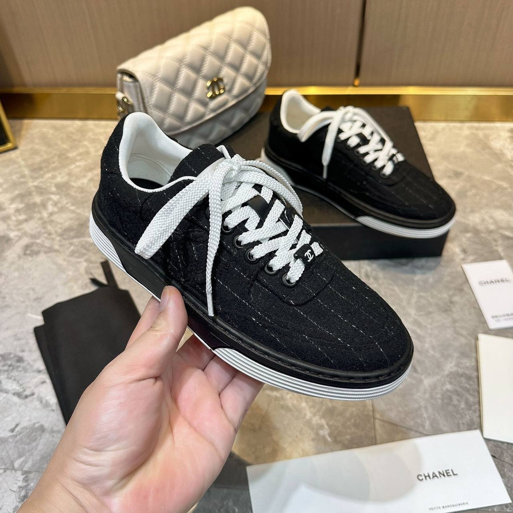 Кроссовки Chanel