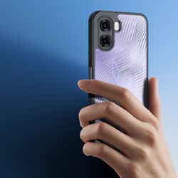 Защитный прозрачный чехол для смартфона OPPO A6x 4G и 5G, серия Aimo Series от Dux Ducis