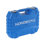 NORDBERG (2496094C) Набор инструментов, 94 предмета